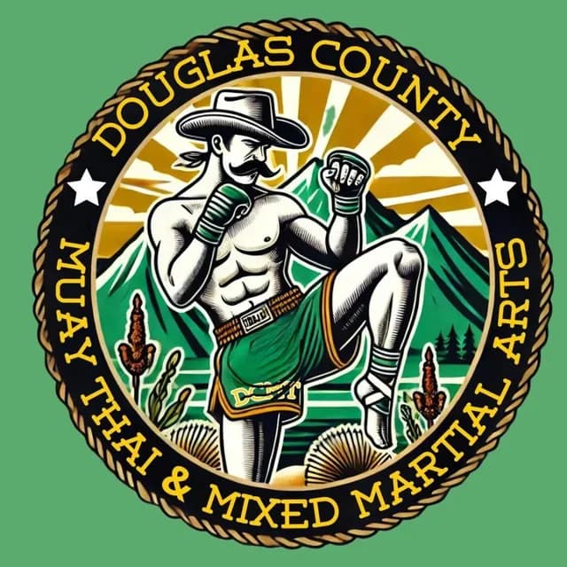 DC Muay Thai logo